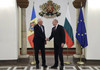 Alexandru Munteanu a avut o întrevedere cu omologul său bulgar, Rumen Radev. Aderarea R. Moldova la UE și cooperarea în domeniul securității energetice, în discuții 