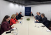 Premierul Alexandru Munteanu și omologul sârb Djuro Macut au discutat la Sofia despre consolidarea cooperării bilaterale