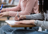 Absolvenții de gimnaziu susțin examenul la limba de instruire