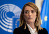 Roberta Metsola: „Extinderea este cel mai puternic instrument geopolitic al nostru, iar Ucraina și R. Moldova își au locul în UE”