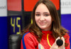 Scrimera română Amalia Covaliu, câștigătoarea Premiului Nurowski pentru cea mai bună tânără sportivă din Europa 