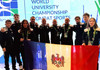 Sportivii moldoveni au cucerit șase medalii la Campionatul Mondial Universitar al sporturilor de contact din Brazilia

