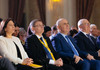 Congresul PAS: Igor Grosu, reales președinte pentru un nou mandat de patru ani
