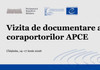 Coraportorii APCE efectuează o vizită de documentare în Republica Moldova despre reforma justiției și conflictul transnistrean
