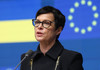 Marta Kos: UE este pregătită să deschidă primul cluster al negocierilor de aderare pentru R. Moldova. Celelalte cinci clustere ar putea fi deschise până în iulie