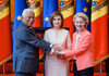 Summitul Moldova-UE va avea loc pe 22 iunie la Bruxelles. Participă președinta Maia Sandu