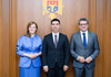 Reformele democratice, statul de drept și integrarea europeană a Republicii Moldova, discutate de Mihai Popșoi și coraportorii APCE