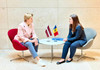 Cristina Gherasimov, întrevederi la Luxemburg cu miniștri de externe ai UE: „Reconfirmăm obiectivul de a avansa rapid în procesul de aderare la UE” (FOTO)
