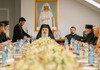 Noua Adunare Eparhială a Arhiepiscopiei Chișinăului și-a început activitatea. Ședința de constituire, prezidată de Înaltpreasfințitul Părinte Mitropolit Teofan (FOTO)