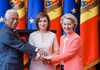 Maia Sandu va participa la Summitul R. Moldova – UE de la Bruxelles. Liderii vor discuta despre pașii următori ai negocierilor de aderare 