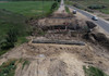 Podul de pe traseul Ceadîr-Lunga–Taraclia, reconstruit în proporție de 40%