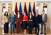 Cooperarea moldo-letonă și parcursul european al R. Moldova, pe agenda discuțiilor la Saeima