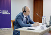 Procurorul anticorupție Victor Cazacu, audiat pentru a treia oară de Comisia de evaluare

