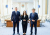 Cristina Gherasimov a avut o întrevedere cu viceministrul de externe al Poloniei: Au discutat următorii pași în procesul de aderare la UE