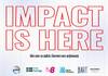 „IMPACT IS HERE”. Antreprenori, antreprenori sociali, jurnaliști, lideri de organizații, oameni din business, artă și film vor avea „o zi de conversații care contează”, la Chișinău