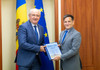 Studiul de pre-fezabilitate pentru linia Strășeni–Gutinaș a fost finalizat. Alexandru Munteanu: „Parteneriatul cu SUA produce rezultate concrete pentru securitatea energetică a R. Moldova” (FOTO) 