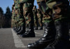 Crește vârsta de pensionare pentru militari și pentru funcționarii cu statut special
