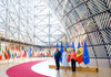 Summit R. Moldova – UE | Ion Tăbârță: „Această reuniune de la Bruxelles marchează parteneriatul care devine în ultimii ani din ce în ce mai strâns și se încadrează în acel angajament ferm al R. Moldova de a se integra în Uniunea Europeană”