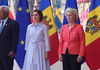 VIDEO | Maia Sandu, la Summitul UE – R. Moldova: „Perspectiva aderării ne oferă puterea de a face schimbări importante și de a obține rezultate”

