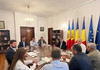 „Consolidarea securității energetice a R. Moldova rămâne un deziderat de neclintit pentru România”. Nouă rundă de discuții la Ambasada României privind proiectul LEA Vulcănești–Chișinău 