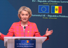 Ursula von der Leyen: UE pregătește un nou pachet de 120 de milioane de euro pentru securitatea R. Moldova