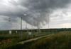 Cod galben de instabilitate atmosferică în toată R. Moldova. Se așteaptă ploi, grindină și vijelie
