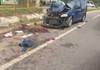 Cei doi polițiști loviți de o mașină la Sângerei au decedat