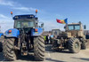 Posturile vamale Leușeni și Sculeni, blocate în urma protestelor organizate de fermieri