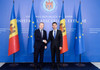 Drepturile minorităților și educația multilingvă, discutate de Mihai Popșoi și Înaltul Comisar al OSCE, Christophe Kamp