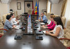 Reforma justiției, în atenția unei misiuni a Băncii Mondiale aflate la Chișinău. Au fost evidențiate măsurile întreprinse pentru consolidarea independenței și eficienței justiției