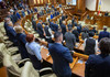 Deputații au ținut un minut de reculegere în memoria victimelor conflictului de pe Nistru

