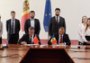 Contractul pentru construcția LEA 400 kV Bălți–Suceava, numită Linia rezilienței, a fost semnat. „Completează rețeaua de interconectări cu Uniunea Europeană”