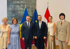 Vizită de lucru la Viena: Dialog strategic între Ministerul Dezvoltării Regionale și Digitalizării și oficialii austrieci