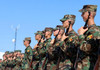 Armata Națională ia măsuri speciale pentru protecția militarilor pe caniculă
