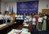 USMF „Nicolae Testemițanu” a premiat câștigătorii concursului de desene „Medicul – prin ochii unui copil”

