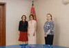 „Sprijinim Republica Moldova în apropierea de standardele UE”. Comisara euopeană Jessika Roswall a avut întrevederi cu Maia Sandu, Alexandru Munteanu și Cristina Gherasimov