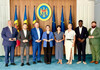 LIVE | Conferință de presă susținută de ministrul Mediului al Republicii Moldova, Gheorghe Hajder, și Comisara Europeană pentru Mediu, Reziliența Apei și Economie Circulară Competitivă, Jessika Roswall