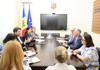 Ministrul Finanțelor, în discuții cu directorul regional al Băncii Mondiale pentru Europa de Est: Perspectivele macroeconomice și prioritățile de reformă, pe agendă

