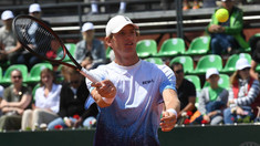 Tenismenul Stefanos Sakellaridis a câștigat Moldova Open Challenger 100
