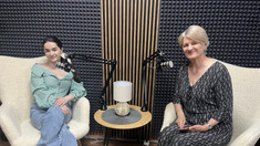 Dor de izvor | Anișoara Brăgari: „Sănătatea și pacea sunt centrul tuturor dorințelor mele” (Audio) 