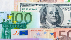 Cât valorează un euro și un dolar. Cursul valutar stabilit de BNM pentru astăzi, 3 iunie 
