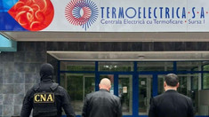 Șef de secție de la Termoelectrica, reținut de CNA într-un dosar de corupție legat de achiziții publice
