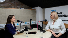 OAMENII CETĂȚII | „Meseria asta este ca o loterie”. Doriana Zubcu-Marginean despre drumul spre teatru (Audio)

