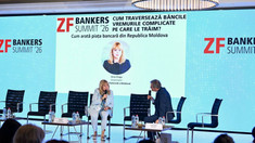 Guvernatoarea BNM, la ZF Bankers Summit: „Piața bancară din Republica Moldova - un model de reziliență, într-un context regional marcat de incertitudini”

