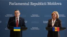 Doina Gherman și Oleksandr Merezhko reafirmă: „Viitorul Republicii Moldova și al Ucrainei este în Uniunea Europeană”