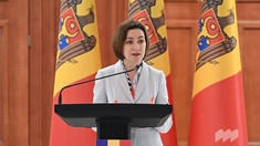 Maia Sandu: „Interferențele Rusiei sunt constante și trebuie să depunem eforturi pentru a le contracara”