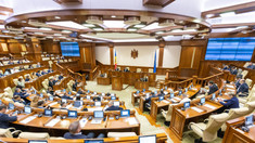 Cetățenii R. Moldova stabiliți în Canada și Ucraina vor putea beneficia de pensii și prestații sociale. Parlamentul a ratificat acorduri în domeniul securității sociale

