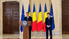 Eugen Tomac, desemnat premier al României de către președintele Nicușor Dan

