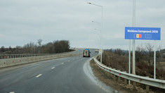 Parlamentul a ratificat acordul de împrumut cu BERD pentru modernizarea drumului Chișinău - Leușeni și a centurii orașului Chișinău
