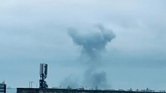 Explozie în Portul Constanța. Incidentul, la scurt timp după ce a fost găsită o dronă marină (Video, Foto)